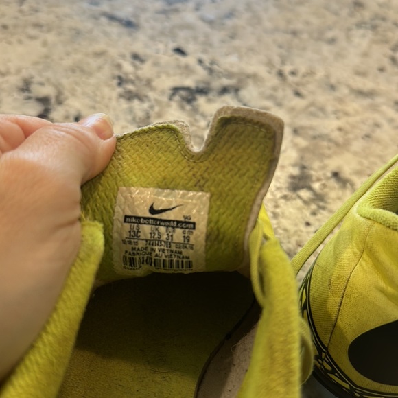 Nike Hypervenom cleats size 13 - Picture 6 of 6